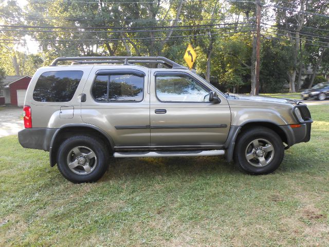 2003 Nissan Xterra EX-L W/ DVD System