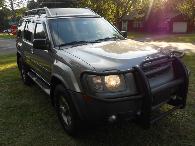 2003 Nissan Xterra EX-L W/ DVD System