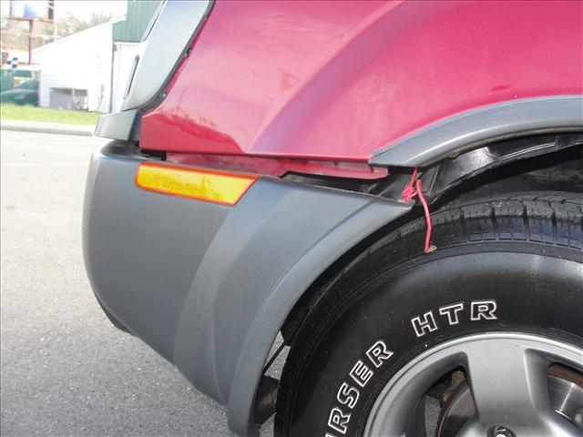 2003 Nissan Xterra SE