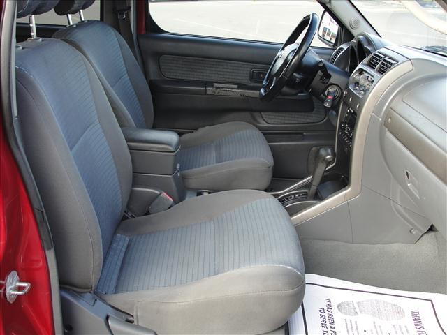 2003 Nissan Xterra SE
