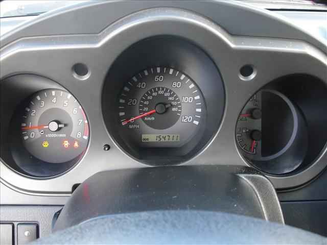 2003 Nissan Xterra SE