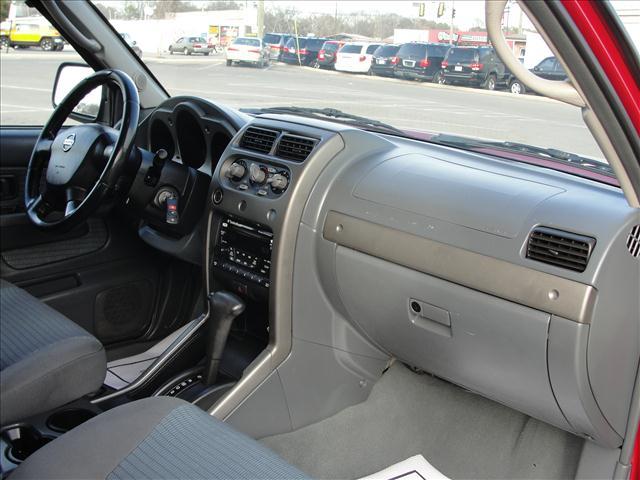 2003 Nissan Xterra SE