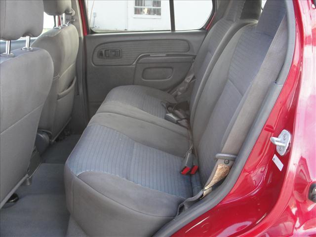 2003 Nissan Xterra SE