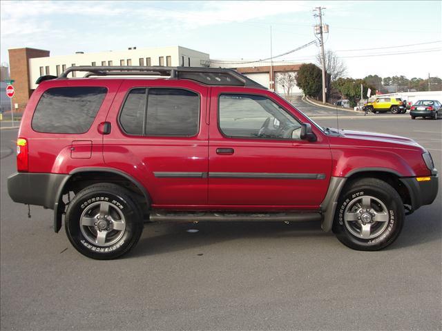 2003 Nissan Xterra SE
