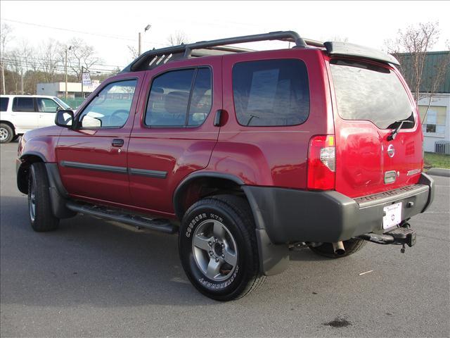 2003 Nissan Xterra SE