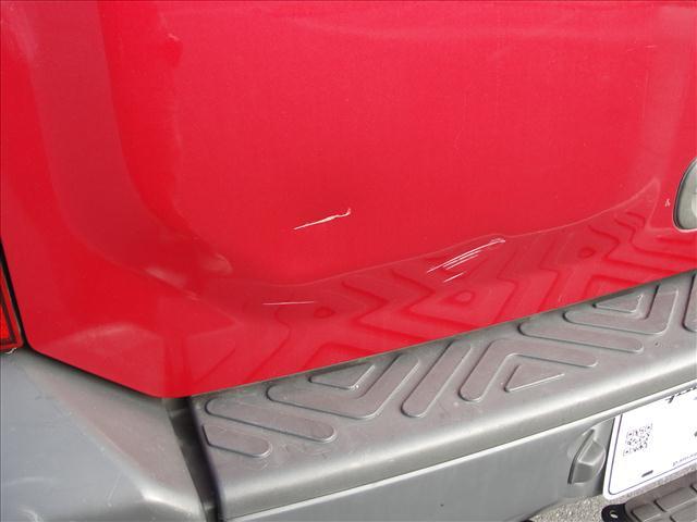 2003 Nissan Xterra SE