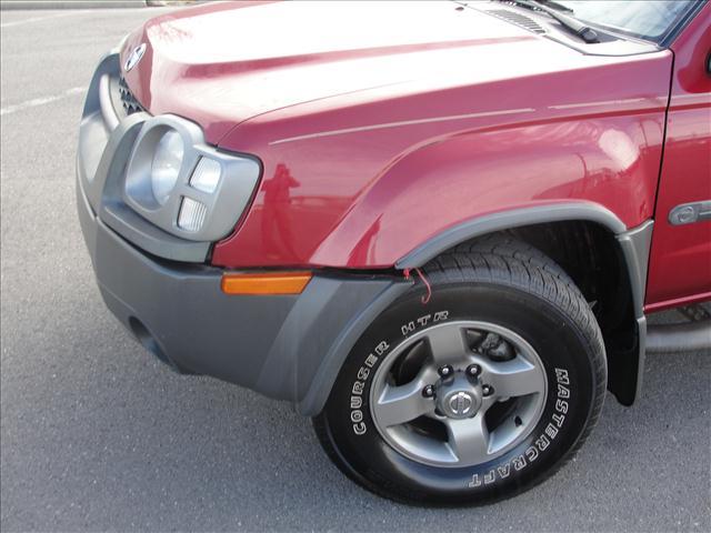 2003 Nissan Xterra SE