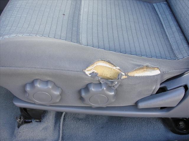 2003 Nissan Xterra SE