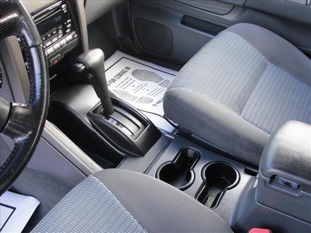 2003 Nissan Xterra SE