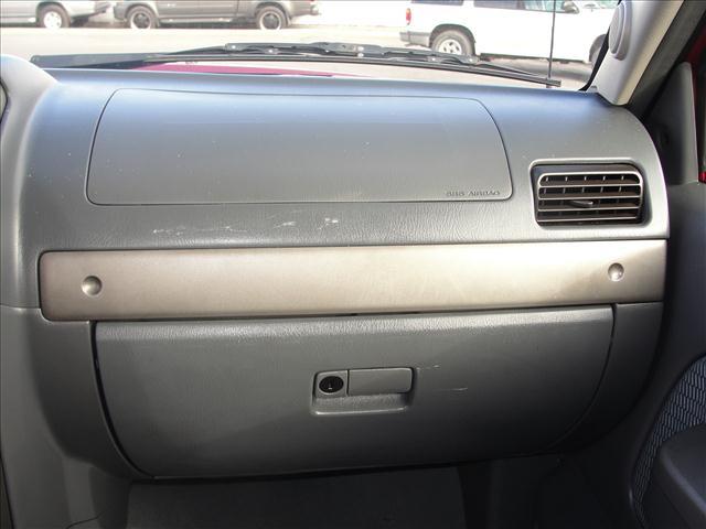 2003 Nissan Xterra SE