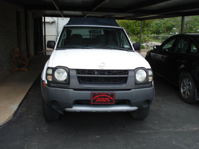 2003 Nissan Xterra XLT 4X4 V8 5.4L