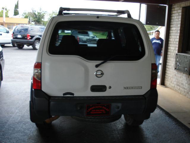 2003 Nissan Xterra XLT 4X4 V8 5.4L