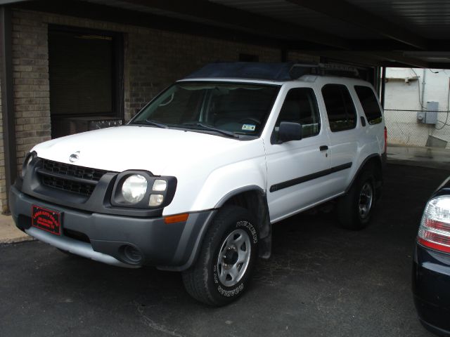 2003 Nissan Xterra XLT 4X4 V8 5.4L