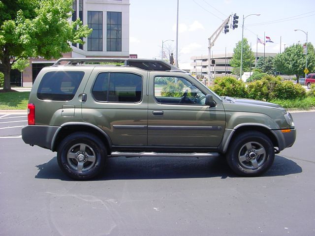 2003 Nissan Xterra EX-L W/ DVD System