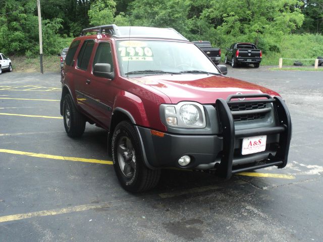 2003 Nissan Xterra 4dr 2.5L Turbo W/sunroof/3rd Row AWD SUV