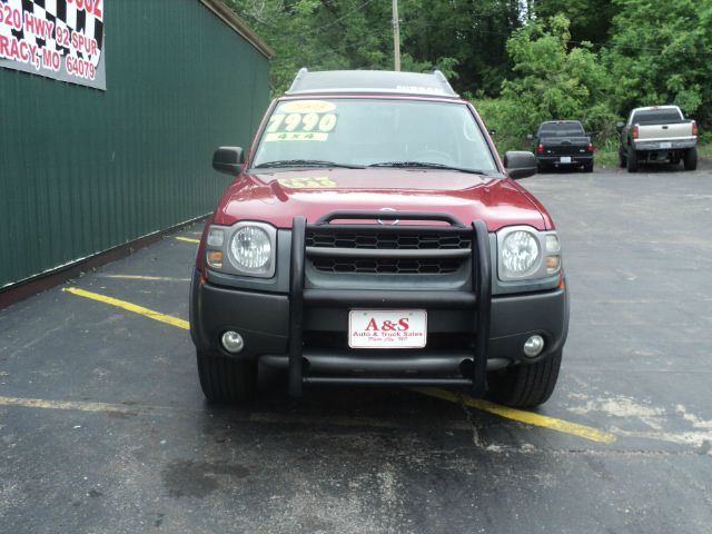 2003 Nissan Xterra 4dr 2.5L Turbo W/sunroof/3rd Row AWD SUV