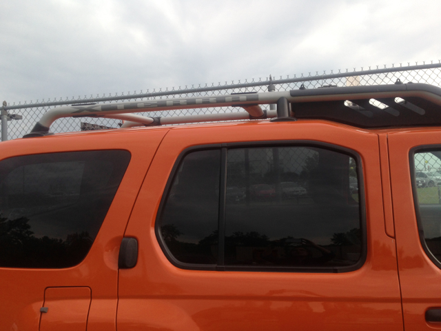 2003 Nissan Xterra EX-L W/ DVD System