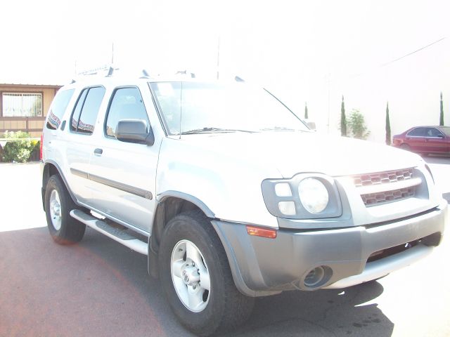 2003 Nissan Xterra LX V-6