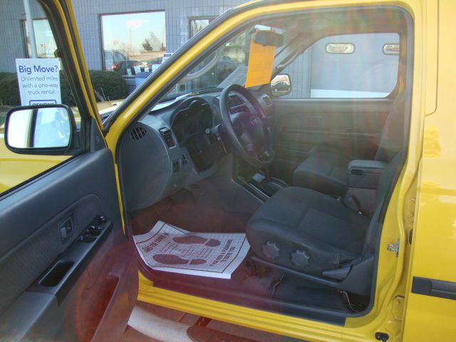 2003 Nissan Xterra EX-L W/ DVD System