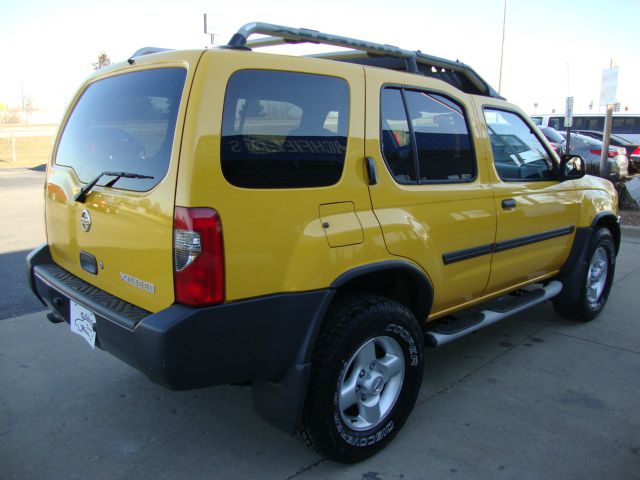 2003 Nissan Xterra EX-L W/ DVD System