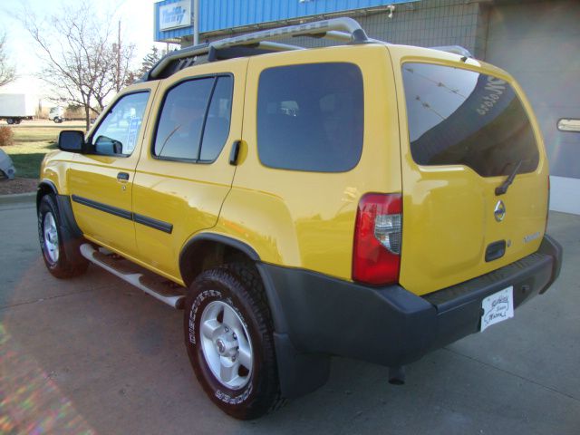 2003 Nissan Xterra EX-L W/ DVD System
