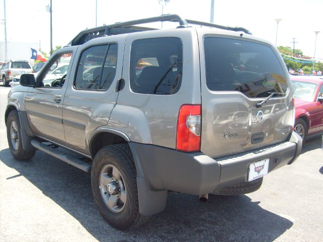 2003 Nissan Xterra EX-L W/navi