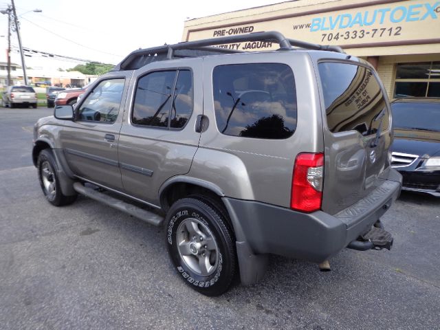 2003 Nissan Xterra EX-L W/ DVD System