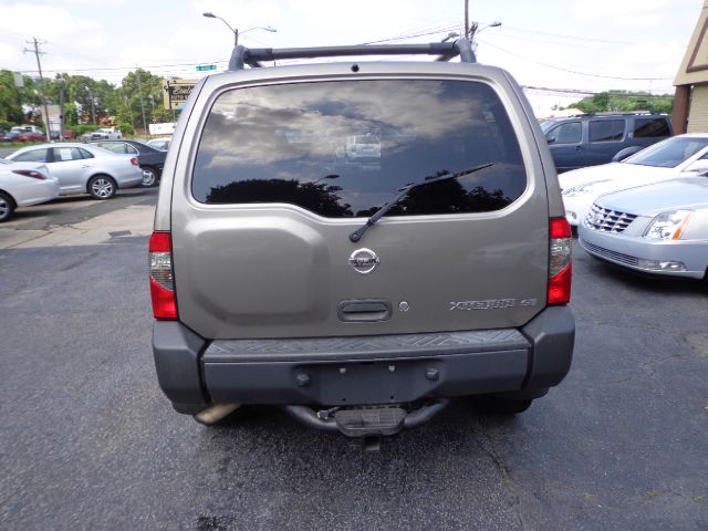 2003 Nissan Xterra EX-L W/ DVD System