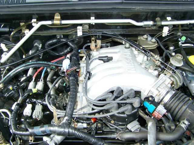 2003 Nissan Xterra LX V-6