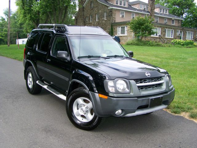 2003 Nissan Xterra LX V-6