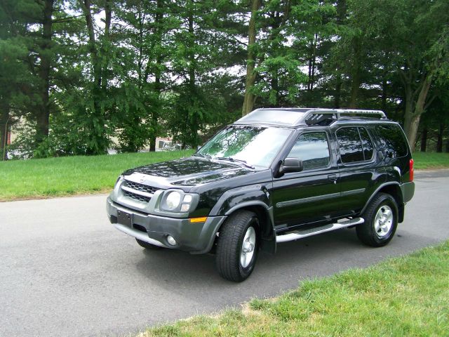 2003 Nissan Xterra LX V-6