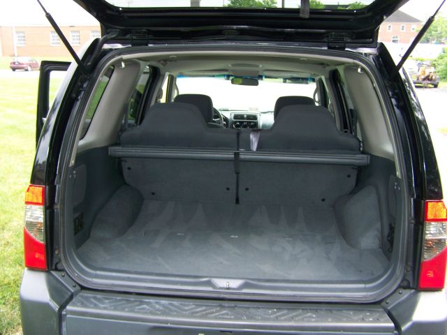 2003 Nissan Xterra LX V-6