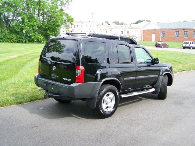 2003 Nissan Xterra LX V-6