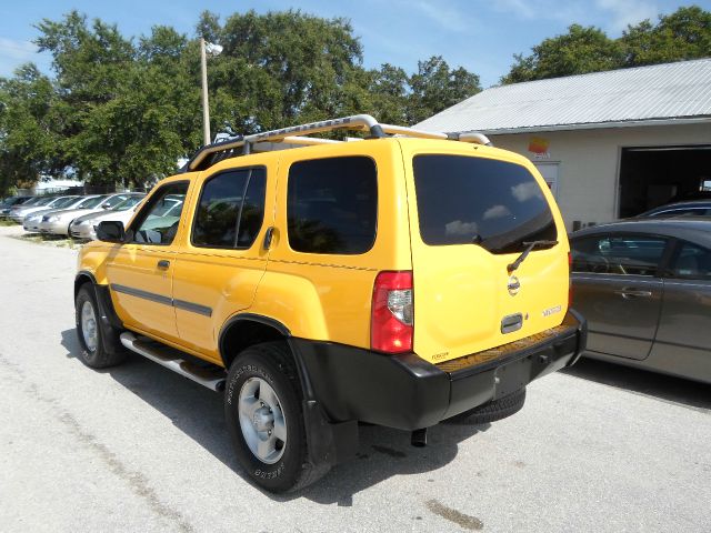 2003 Nissan Xterra LX V-6