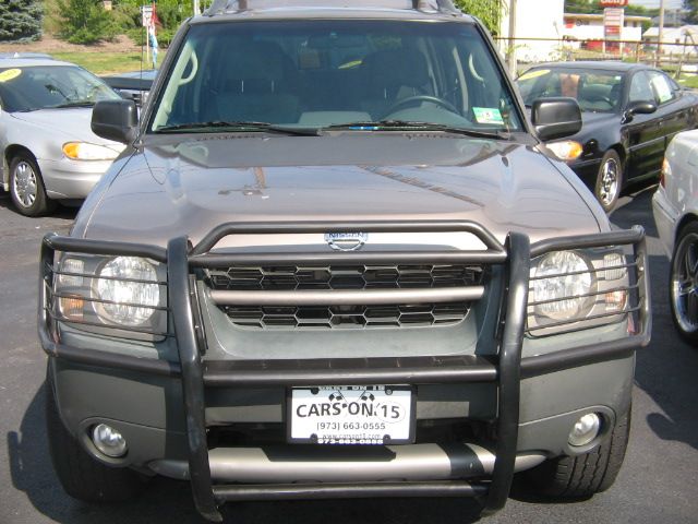 2003 Nissan Xterra EX-L W/ DVD System