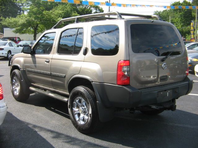 2003 Nissan Xterra EX-L W/ DVD System