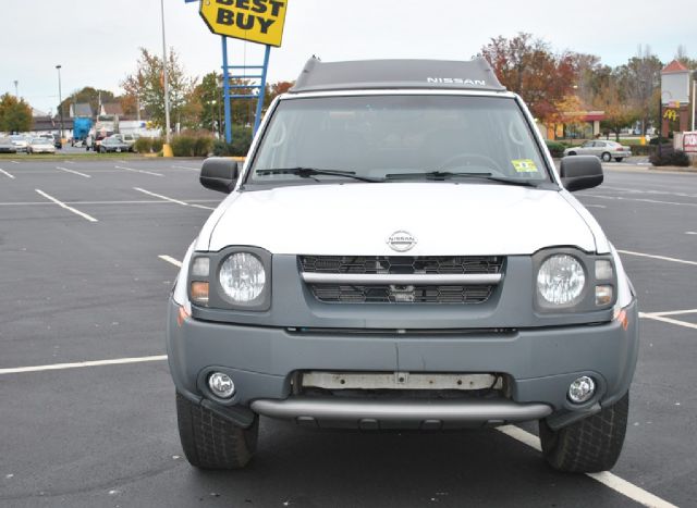 2003 Nissan Xterra EX-L W/ DVD System