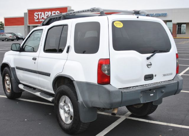 2003 Nissan Xterra EX-L W/ DVD System