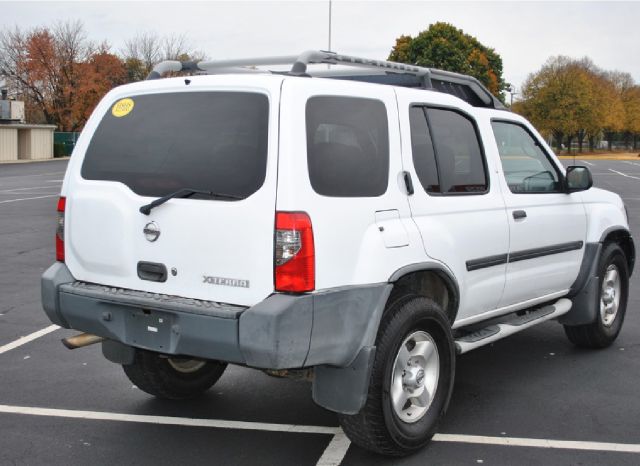 2003 Nissan Xterra EX-L W/ DVD System