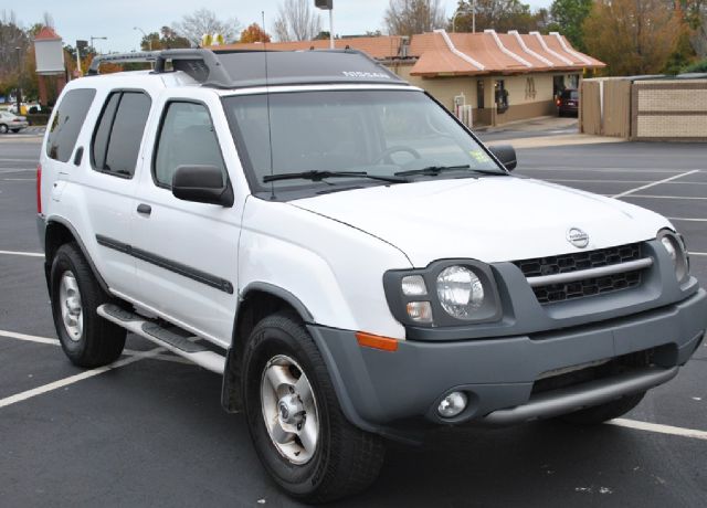 2003 Nissan Xterra EX-L W/ DVD System