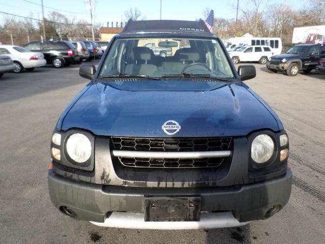 2003 Nissan Xterra LX V-6