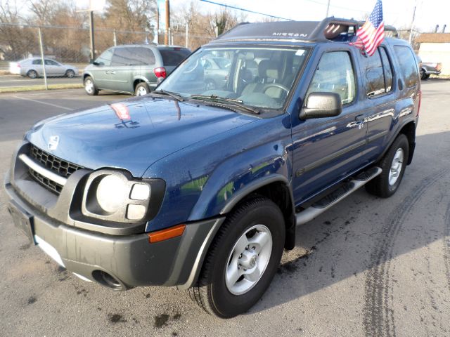 2003 Nissan Xterra LX V-6