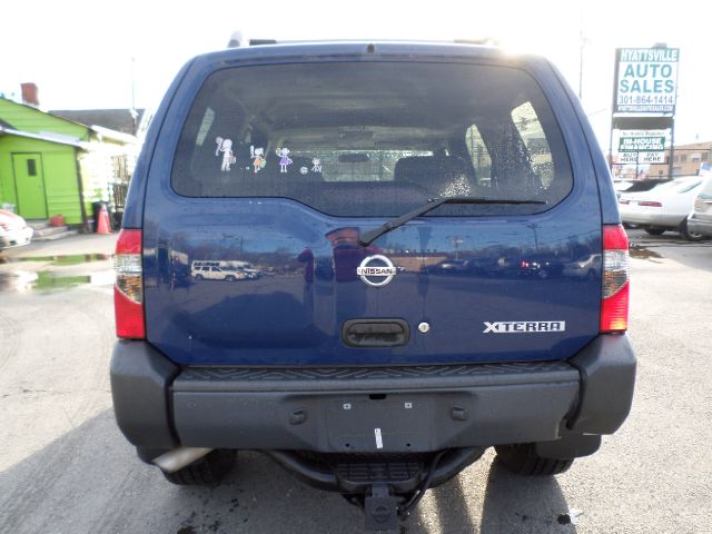 2003 Nissan Xterra LX V-6