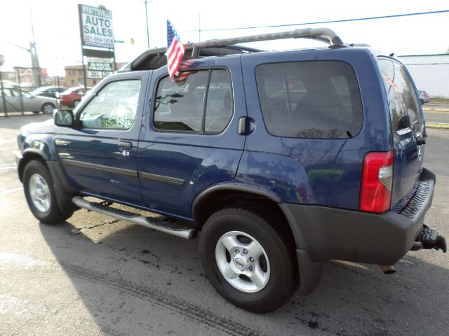 2003 Nissan Xterra LX V-6