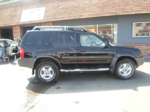 2003 Nissan Xterra 1500 Z71 4X4
