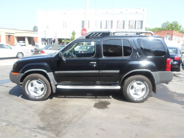 2003 Nissan Xterra 1500 Z71 4X4