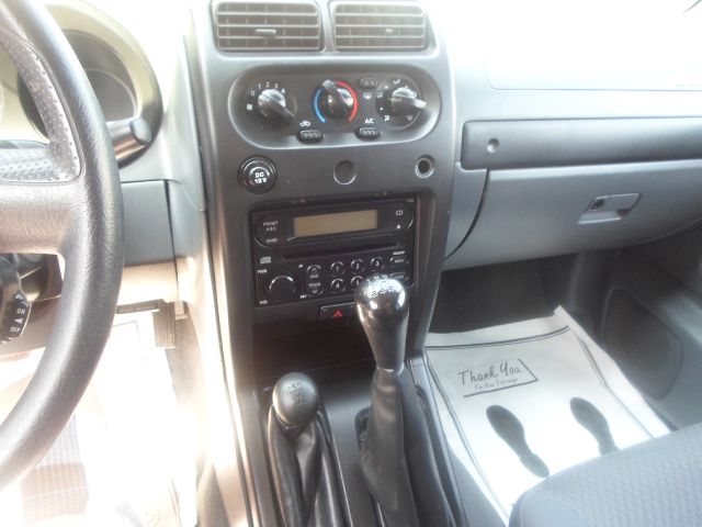 2003 Nissan Xterra 1500 Z71 4X4