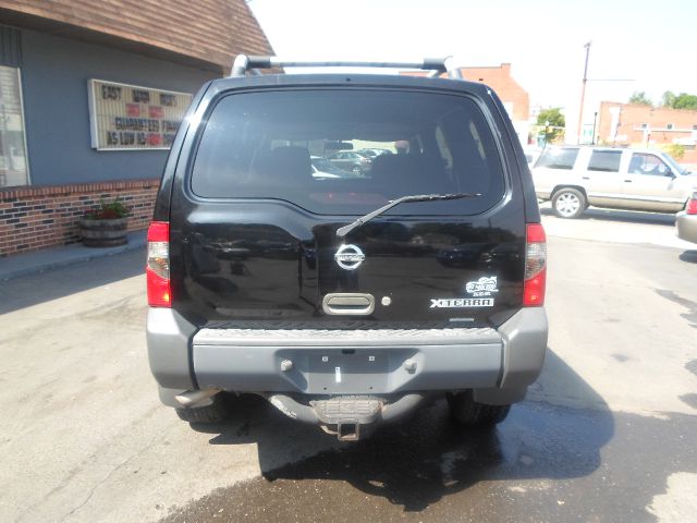 2003 Nissan Xterra 1500 Z71 4X4
