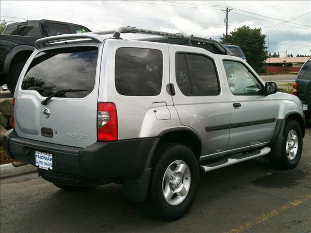 2003 Nissan Xterra Unknown