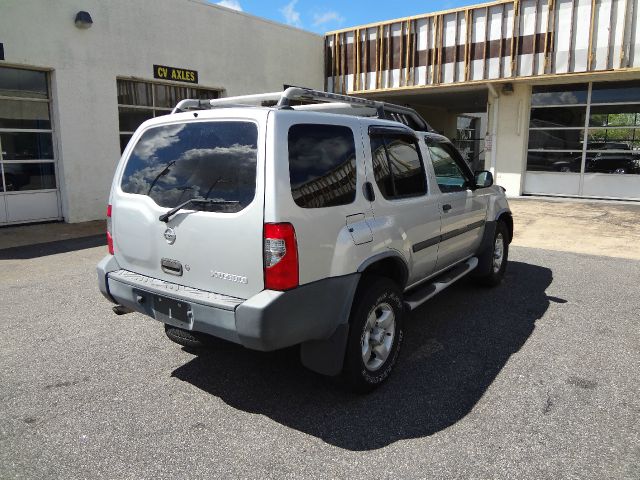 2004 Nissan Xterra LX V-6